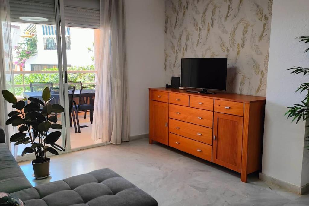 Apartamento En Primera Linea De Playa, Frente Al Puerto De Aguadulce Aguadulce  Exterior photo