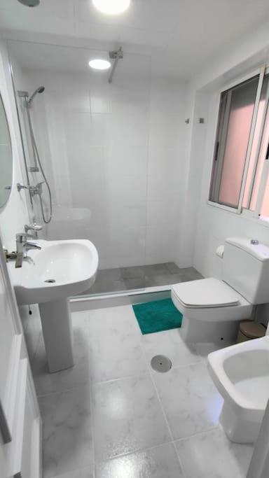 Apartamento En Primera Linea De Playa, Frente Al Puerto De Aguadulce Aguadulce  Exterior photo